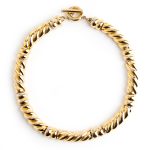 Givenchy Fencter necklace