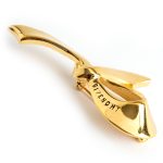 Givenchy Logo brooch