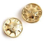 Givenchy Wheel earclips