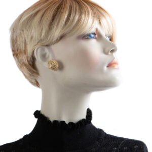 Chr. Dior Ovall earrings - Image 8