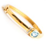 Christian Dior Bleu bracelet