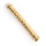 Givenchy Rhoop brooch