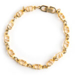 Christian Dior CD bracelet