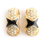 Christian Dior Syl earrings