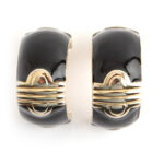 Givenchy Chunk earrings