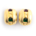 Givenchy Grepu earrings