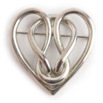 Givenchy Sylvi brooch