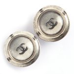 Chanel Transp earrings