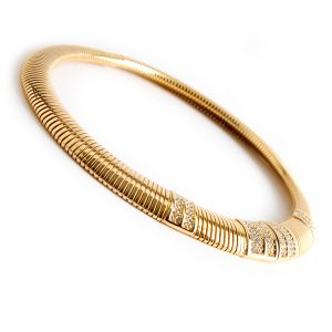 Chr. Dior Pia choker