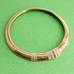 Chr. Dior Pia choker - Image 2