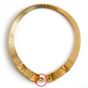 Chr. Dior Pia choker - Image 3