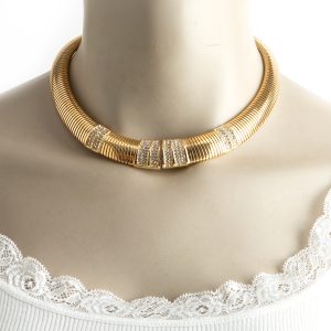 Chr. Dior Pia choker - Image 4