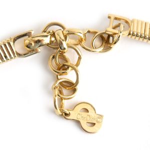 Chr. Dior Onis choker - Image 4