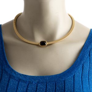 Chr. Dior Onis choker - Image 2