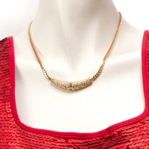 Chr. Dior Met necklace - Image 5
