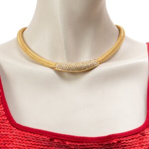 Chr. Dior Noor necklace - Image 5