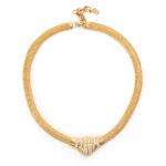 Chr. Dior Gavas necklace