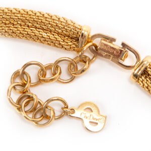 Chr. Dior Gavas necklace - Image 4
