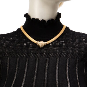 Chr. Dior Gavas necklace - Image 5