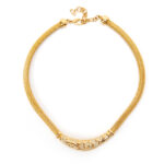 Chr. Dior Jorial necklace