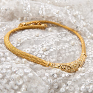 Chr. Dior Jorial necklace - Image 5