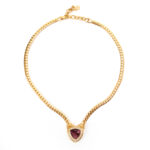 Chr. Dior Luca necklace