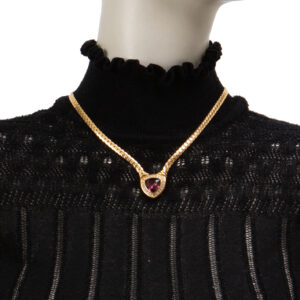 Chr. Dior Luca necklace - Image 7