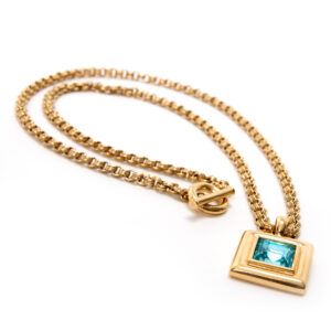 Givenchy 60's necklace - Image 3