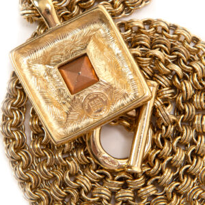 Givenchy 60's necklace - Image 5