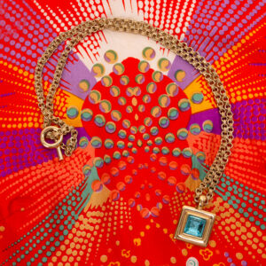 Givenchy 60's necklace - Image 2