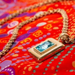 Givenchy 60's necklace - Image 7