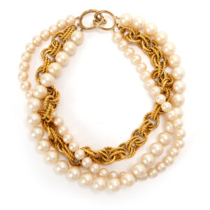 Givenchy Nora necklace