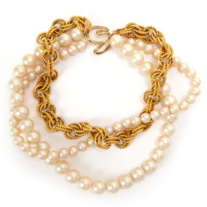 Givenchy Nora necklace - Image 4