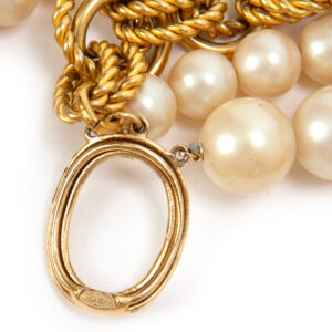 Givenchy Nora necklace - Image 5