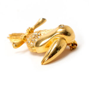 Givenchy Bird brooch - Image 3