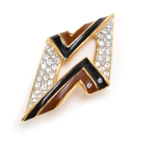 Givenchy Helen brooch