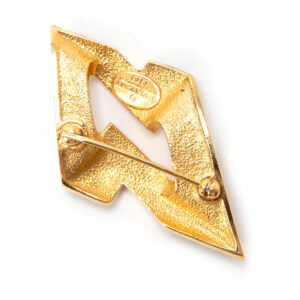 Givenchy Helen brooch - Image 2