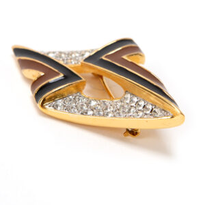 Givenchy Helen brooch - Image 3