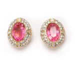 Givenchy Pink earrings