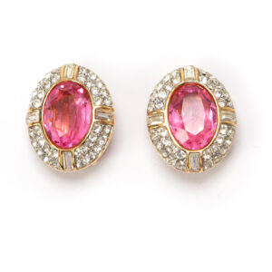 Givenchy Pink earrings