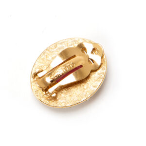 Givenchy Pink earrings - Image 3